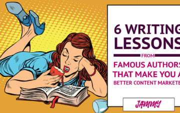 Writing tips for content marketers