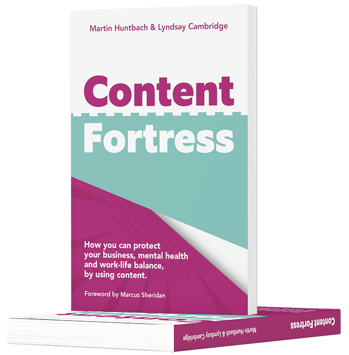Content Fortress Book