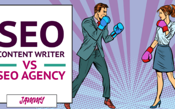 SEO Agency vs SEO Content Writer