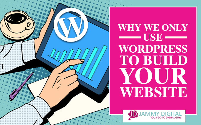 Wordpress web design